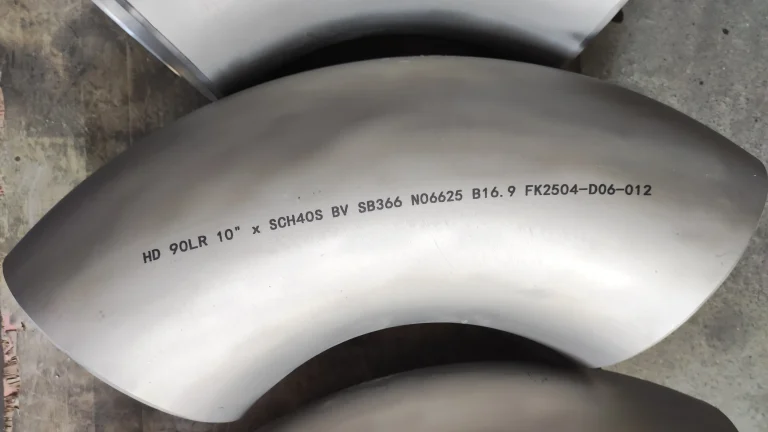 Guide de la série Hastelloy C - CTA1 - Raccord