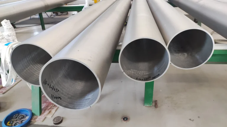 Guide de la série Hastelloy C - CTA2 - Pipe