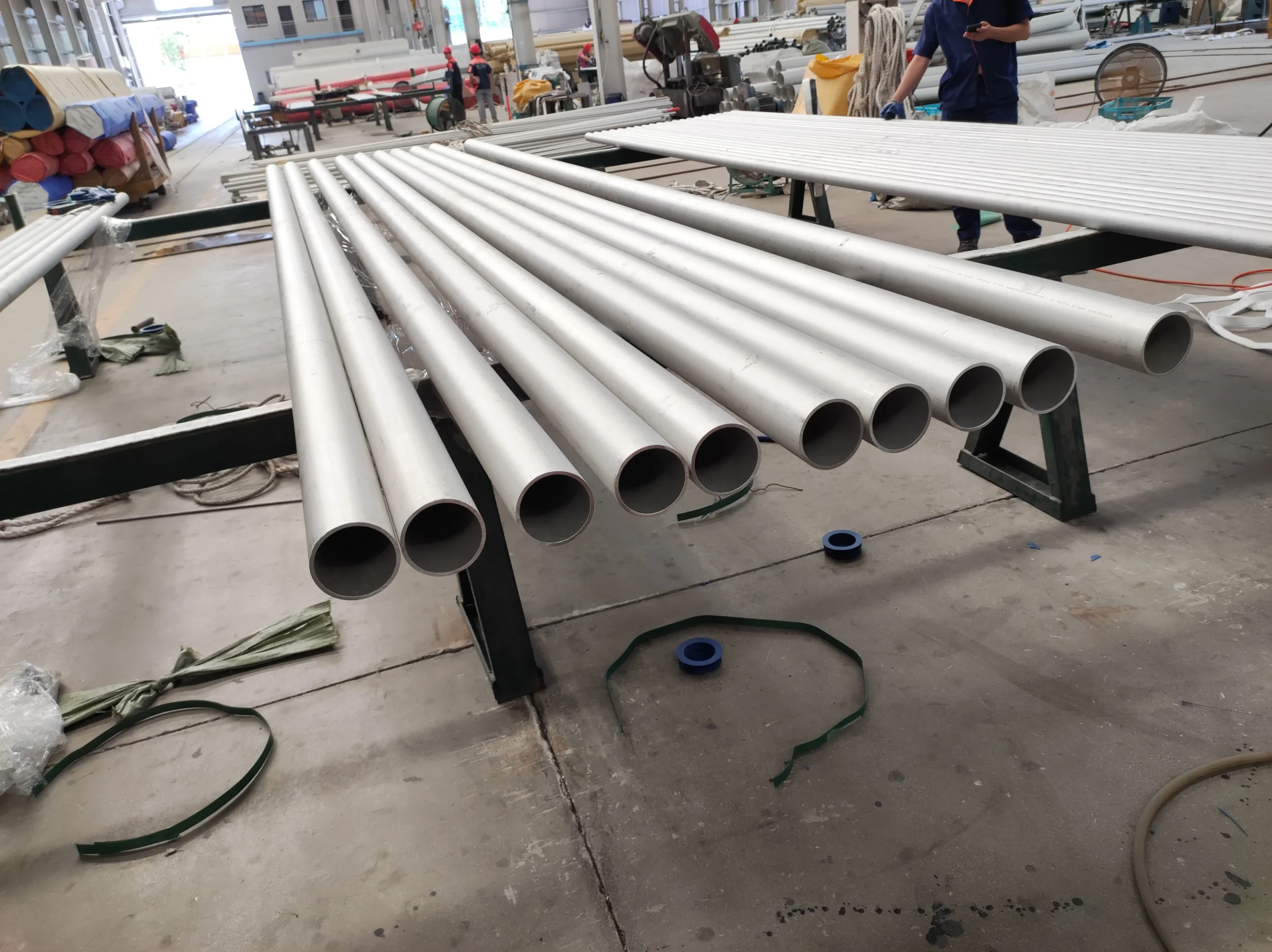 Duplex Stainless Steel Pipe