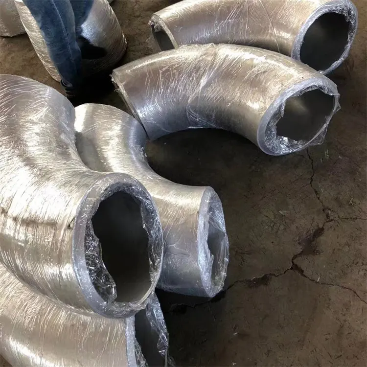 ASTM A403 Непреклонный стандарт для трубных фитингов - CTA2 - Фитинги