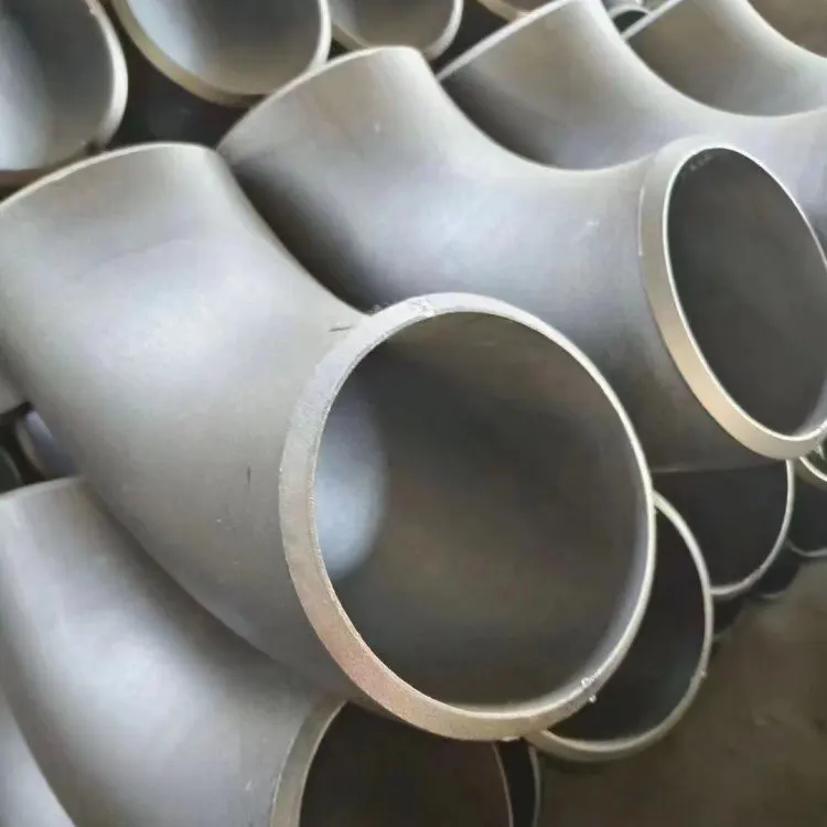 ASTM A403 Непреклонный стандарт для трубных фитингов - CTA3 - Фитинги