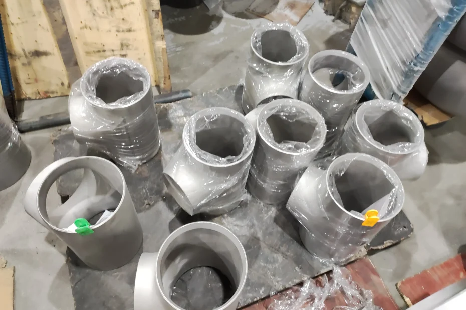ASTM A403 The Unyielding Standard for Pipe Fittings - Header - Fitting