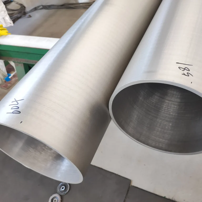 Detailed Description of Stainless Steel Cold Drawing Process - CTA2