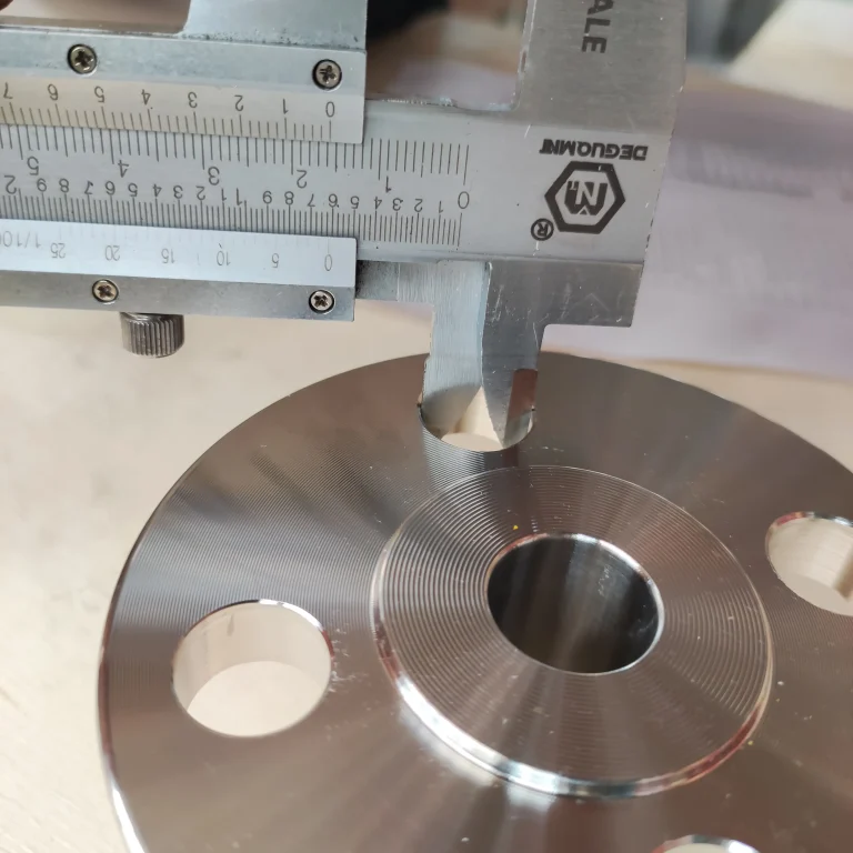 Hastelloy G Understanding Its Unique Properties - CTA1 - Flange