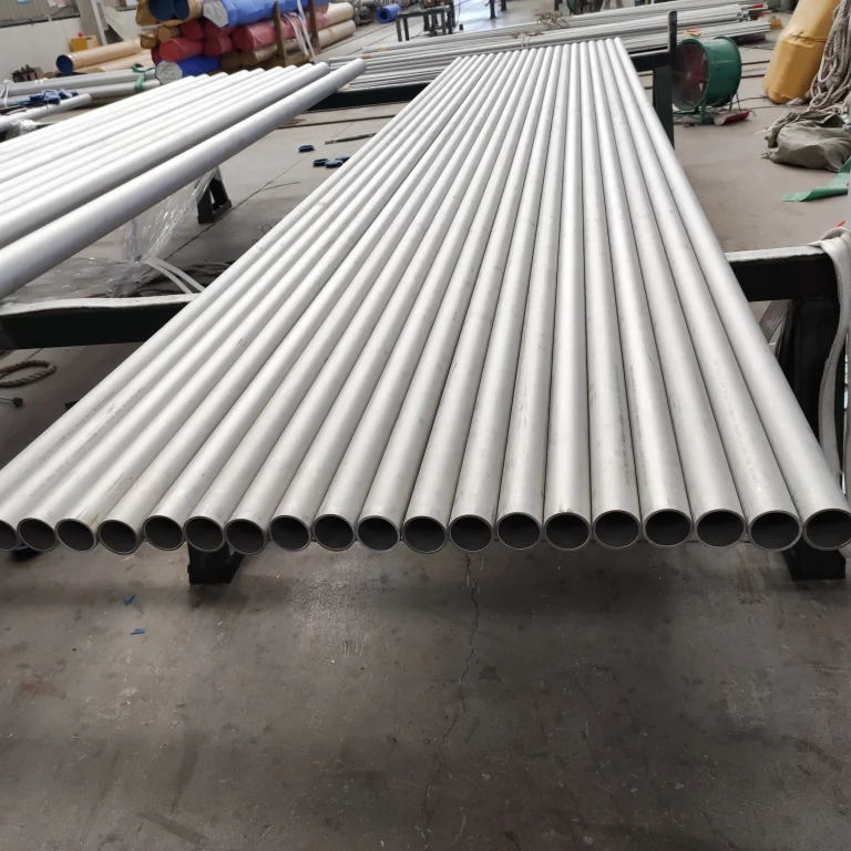 Hastelloy G Understanding Its Unique Properties - CTA3 - Pipe