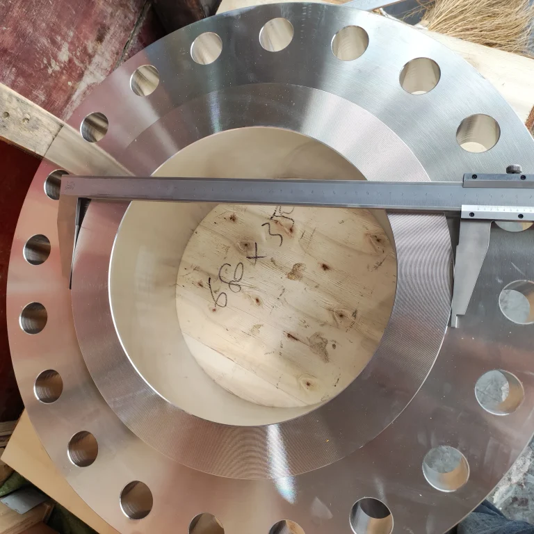 High Pressure Fittings - CTA1 - Flange