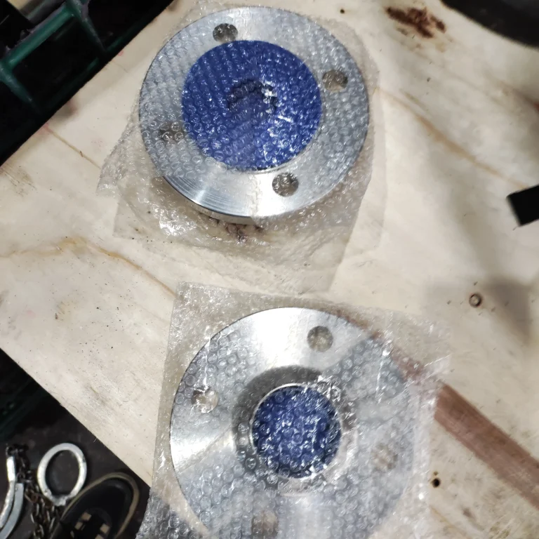 High Pressure Fittings - CTA2 - Flange