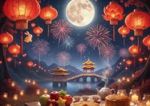 Kaysuns Holiday Notice – National Day and Mid-Autumn Festival