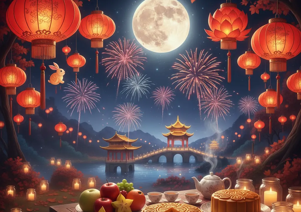Kaysuns Holiday Notice – National Day and Mid-Autumn Festival
