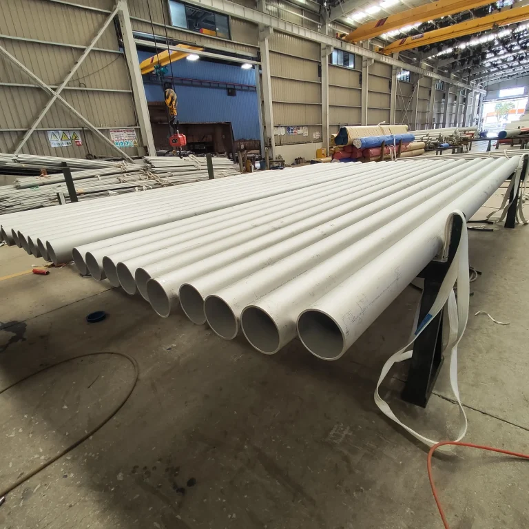 The Art and Science of Pipe Welding - CTA3 - TP316L Welded Pipe