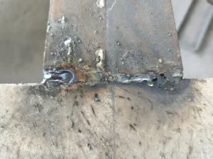 The Art and Science of Pipe Welding - Header - Welding Failure