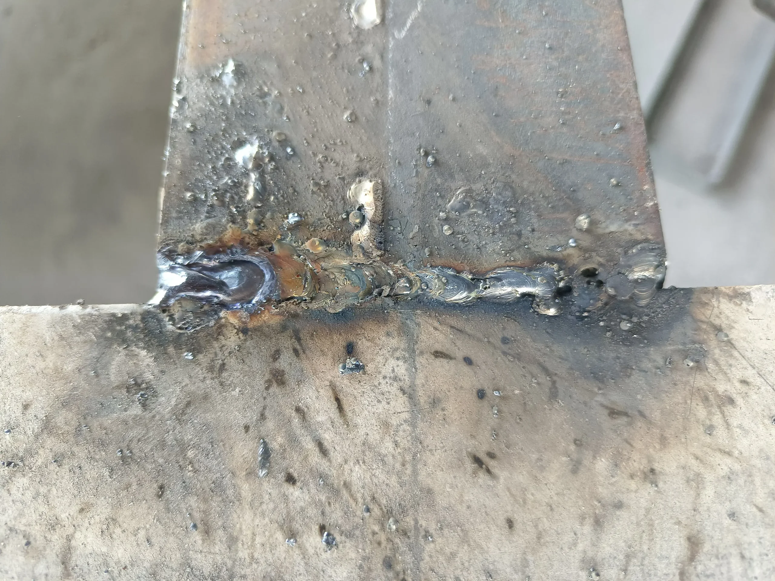 The Art and Science of Pipe Welding - Header - Welding Failure