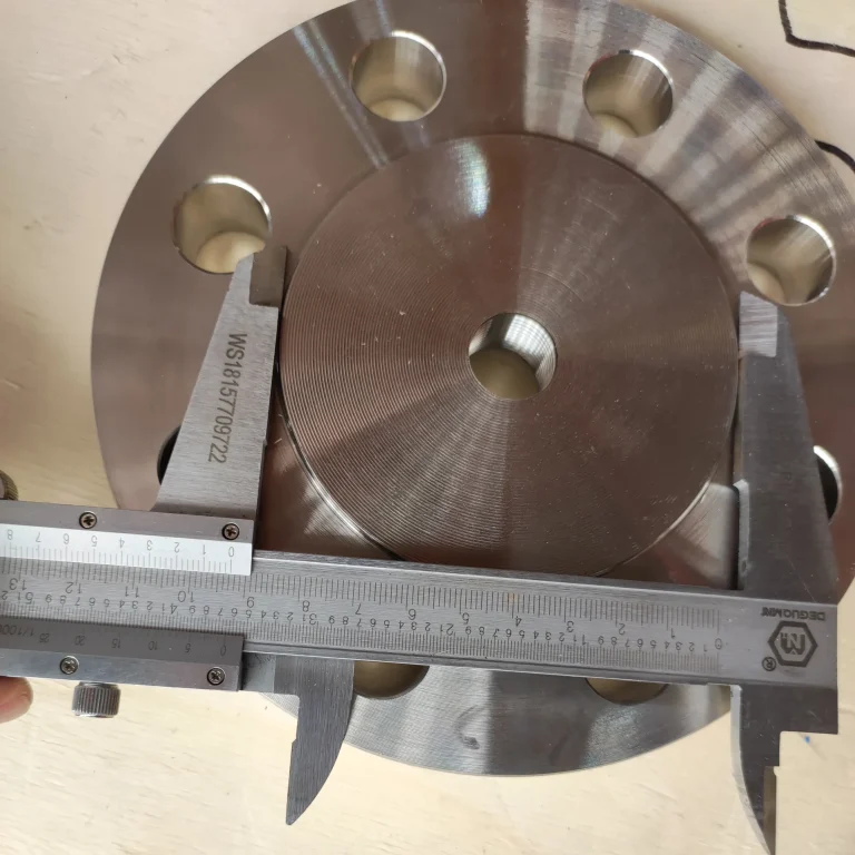Understanding and Stopping Flange Rust - CTA1