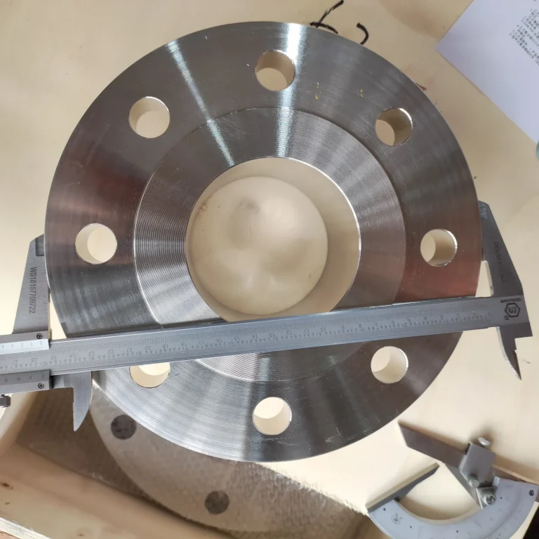 Understanding and Stopping Flange Rust - CTA2