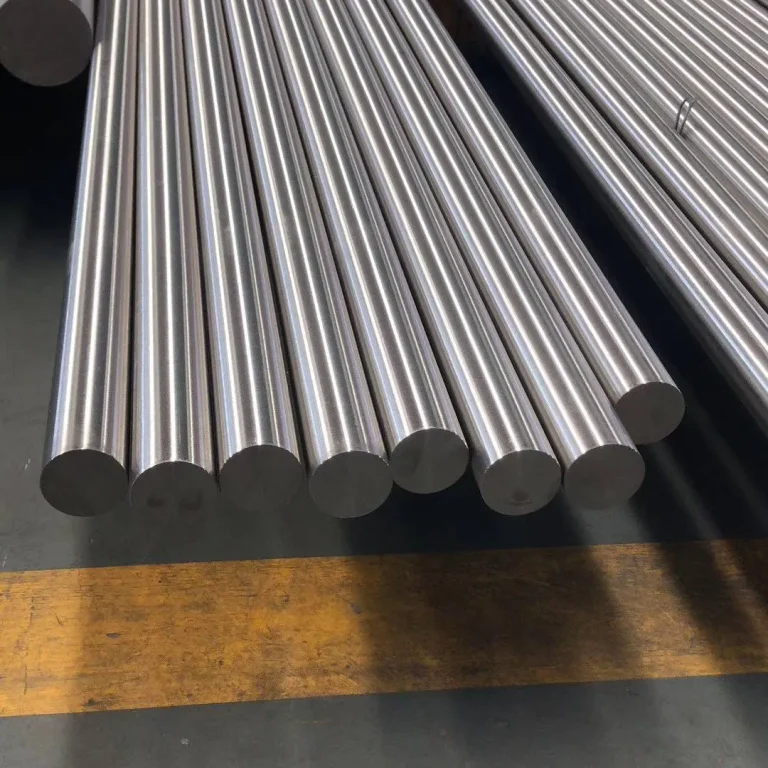 What is Stainless Steel Round Bar - CTA2