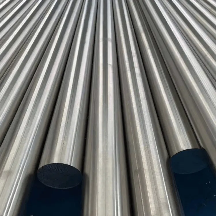 What is Stainless Steel Round Bar - CTA3