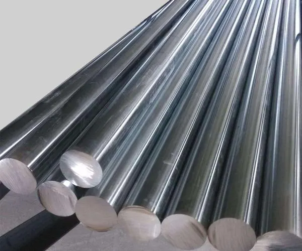 What is Stainless Steel Round Bar - Header