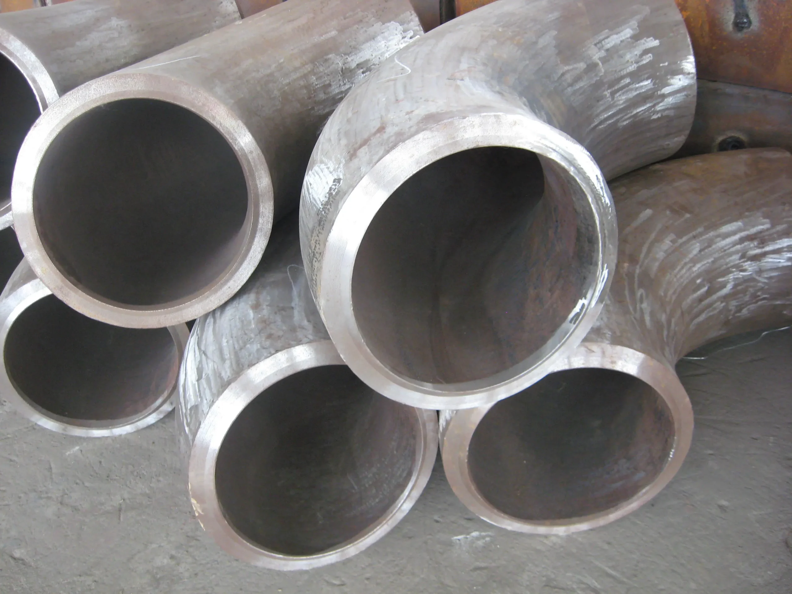 Welded Stainless Steel Pipe