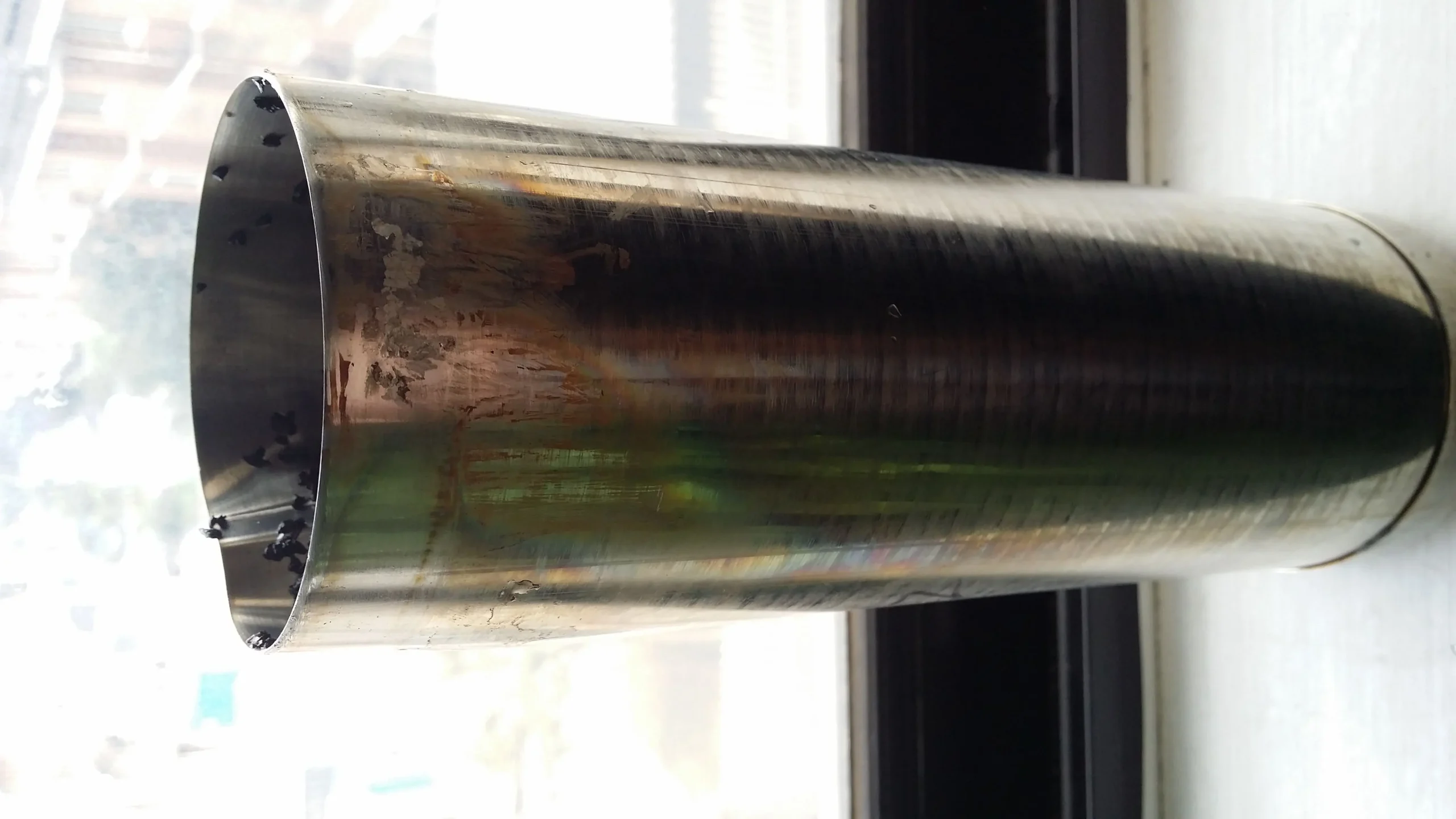 Does Stainless Steel Tarnish - Header