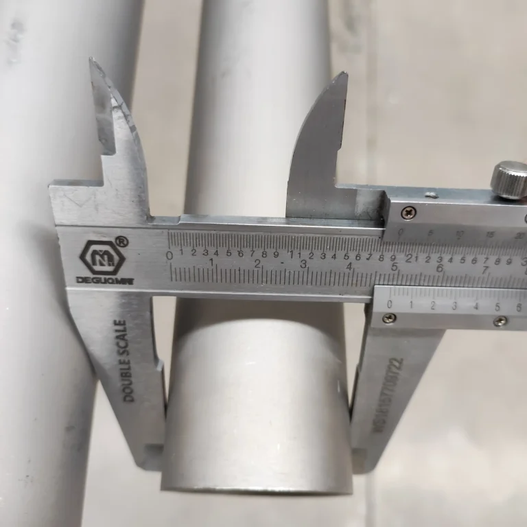 Stainless Steel Metric Tubing - CTA2