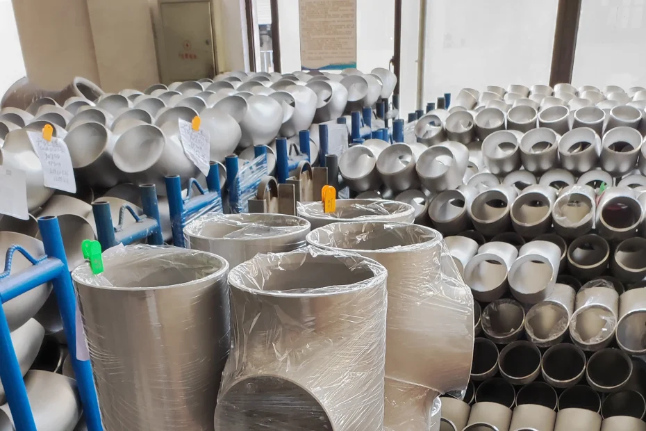 What You Must Know When Selecting An SS Pipe Connector