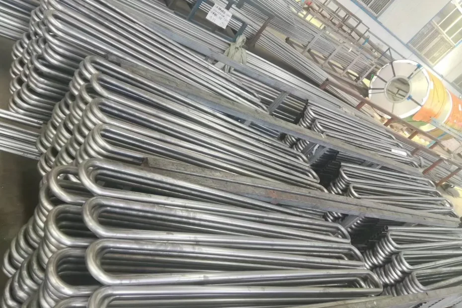 What is Stainless Steel Heat Exchanger - Header