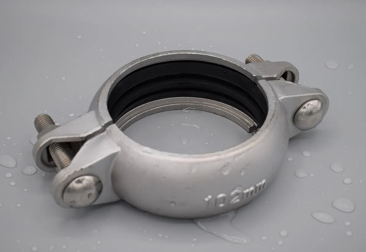 How to Install Camlock Fittings - Header