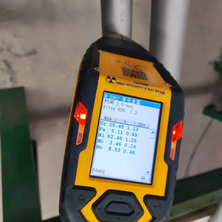 Impact of Internal Pipe Corrosion - CTA2 - Pipe