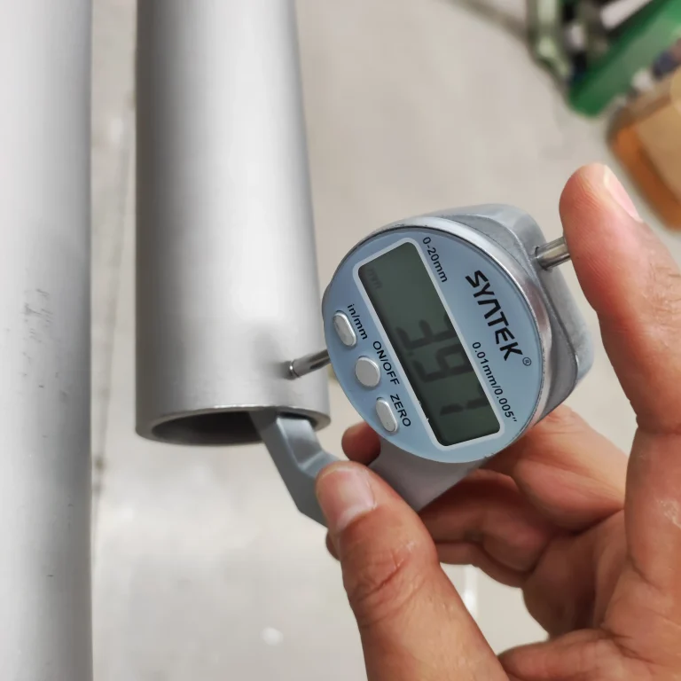 Impact of Internal Pipe Corrosion - CTA3 - Pipe