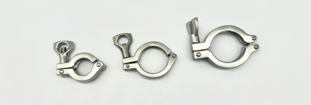 Stainless Steel Clamps