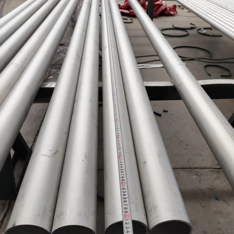 Stainless Steel Pipes Benefits - CTA1 - Pipes