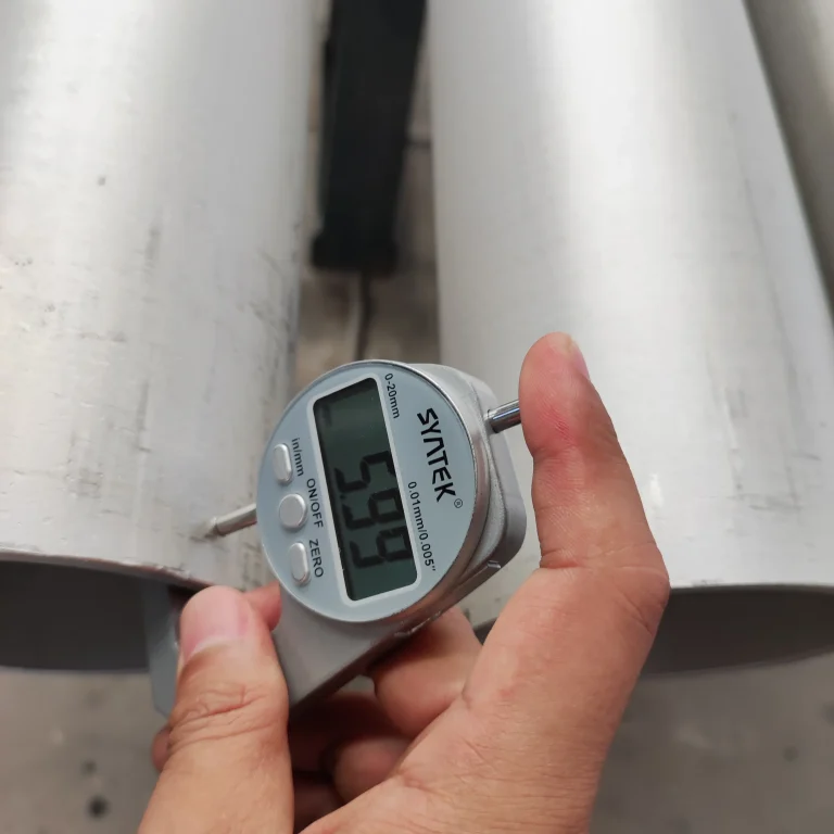 Stainless Steel Pipes Benefits - CTA3 - Pipes