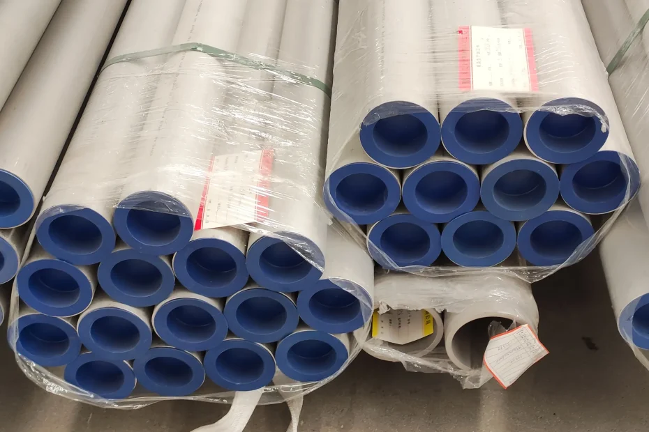 Stainless Steel Pipes Benefits - Header - Pipes