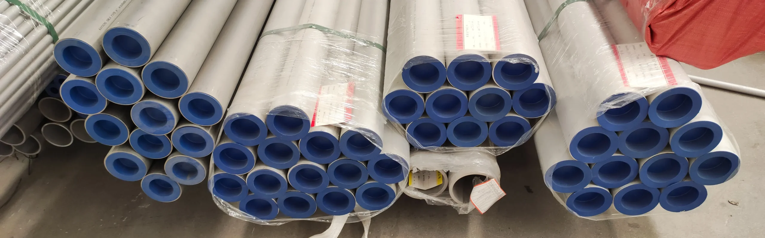 Stainless Steel Pipes Benefits - Header - Pipes