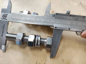 1.4410(UNS S32750)Header