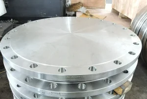Alloy Steel VS Carbon Steel Flanges - Header