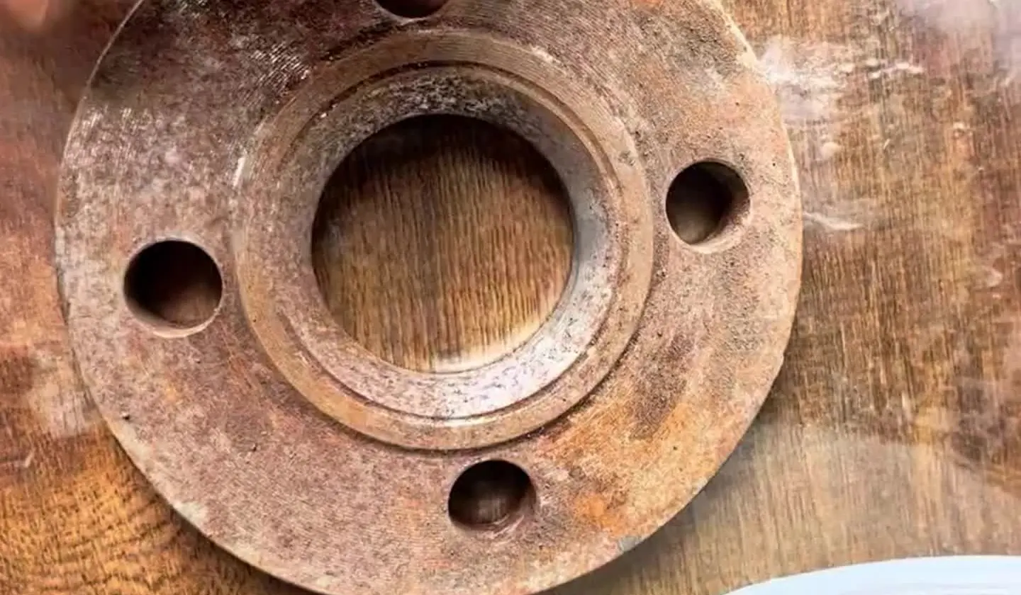 Corrosion Resistance of Stainless Steel