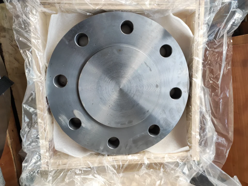 Nickel Steel Flange - BG2