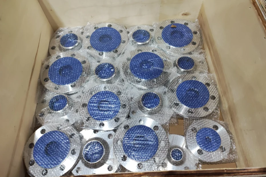 What is A Flange Joint - Header