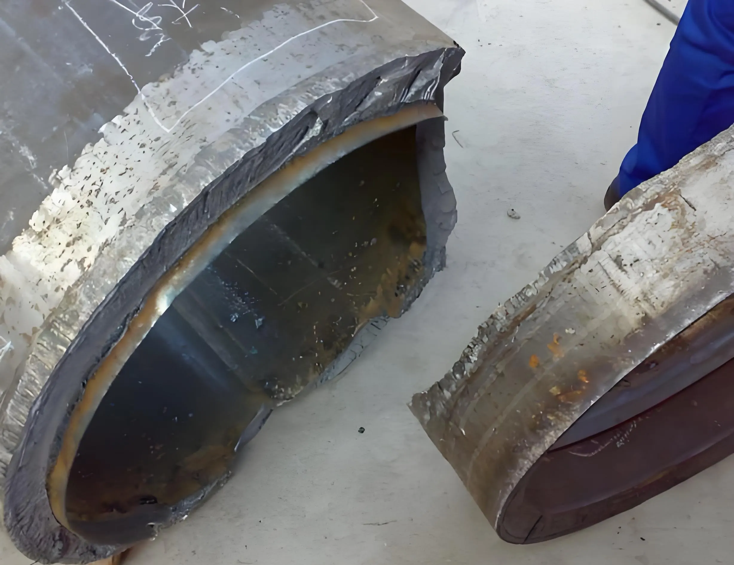 Что такое сульфидное стрессовое растрескивание и как его избежать