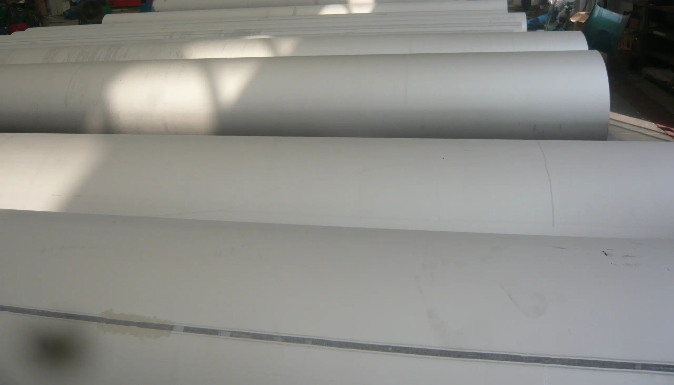 O que é a camada passiva no aço inoxidável - Cabeçalho