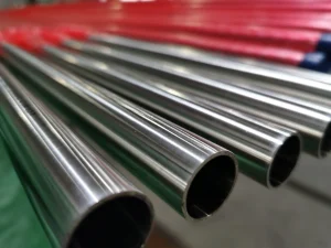 4 Inch SS Pipe - Header