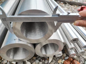 Alloy 718 Pipe Supplier in China