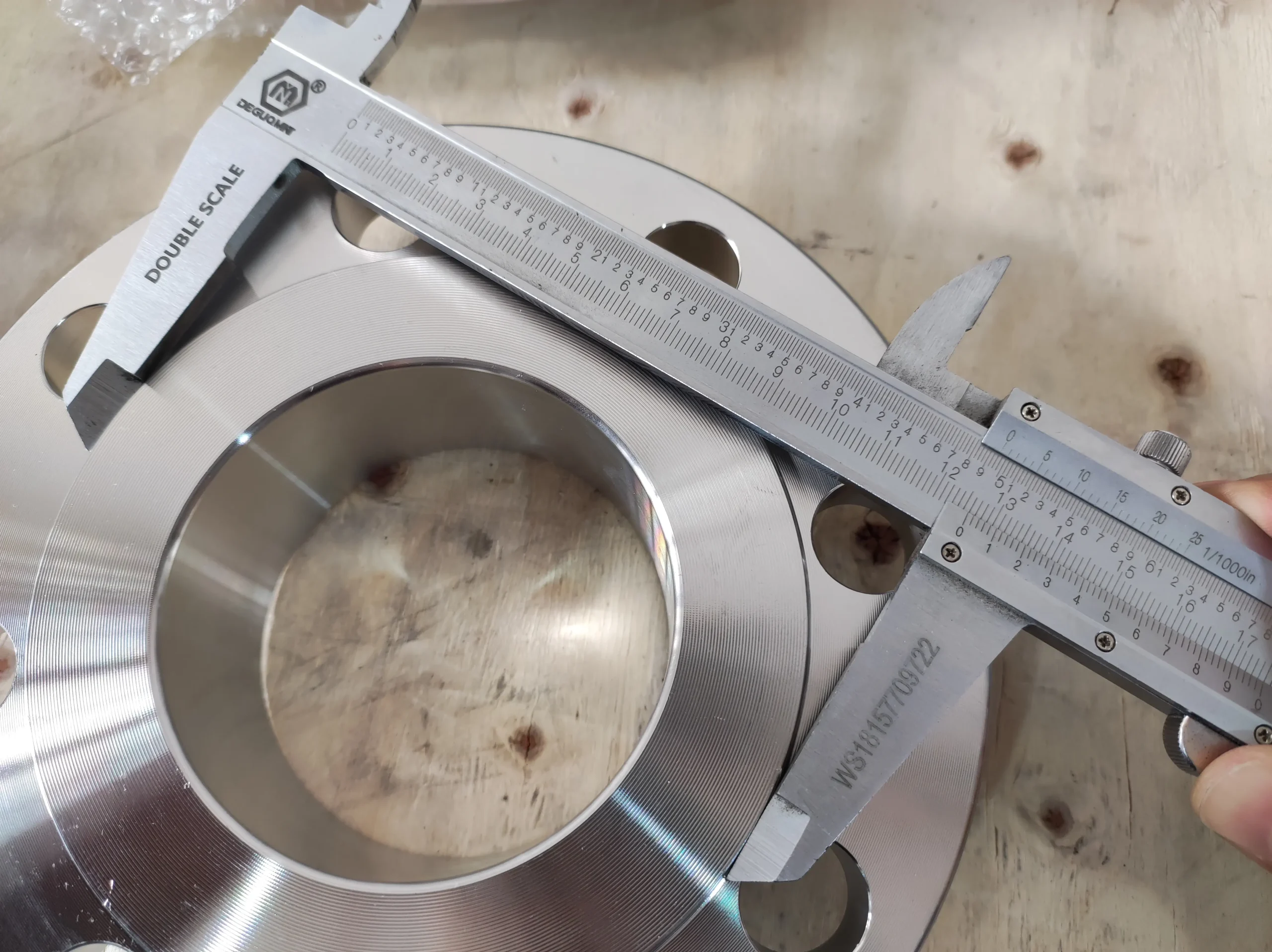 How To Measure Flange Size