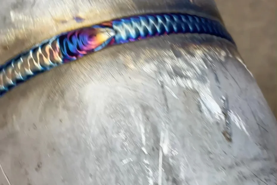 Methods for Welding Stainless Steel - Header