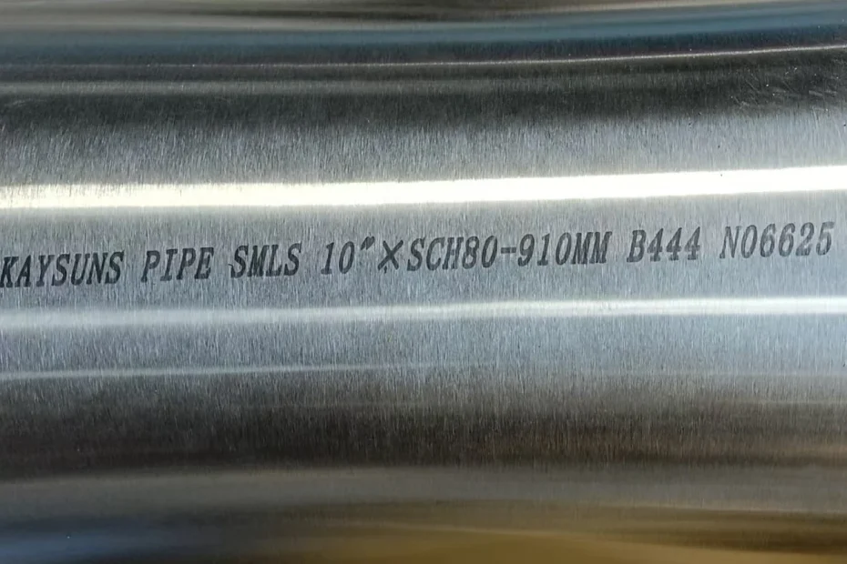 inconel 625 pipe supplier in china