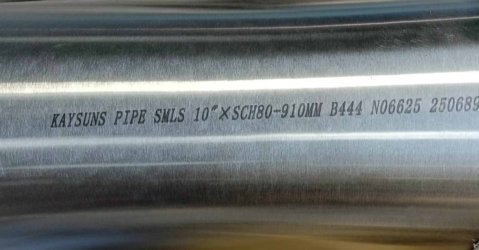 inconel 625 pipe supplier in china