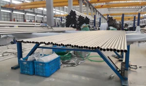 Поставщик труб из сплава 600 в Китае - Завод - Заголовок