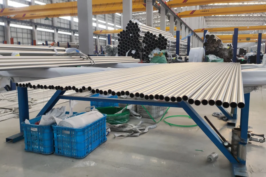 Поставщик труб из сплава 600 в Китае - Завод - Заголовок