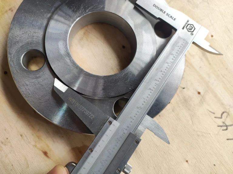 Measurement and Inspection of Carbon Steel Flanges 1